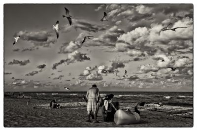 Miami South Beach / Street  Fotografie von Fotograf Martin Graf | STRKNG