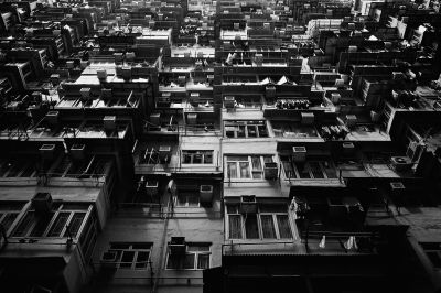 Hong Kong / Stadtlandschaften  Fotografie von Fotograf Olli Gräf ★9 | STRKNG