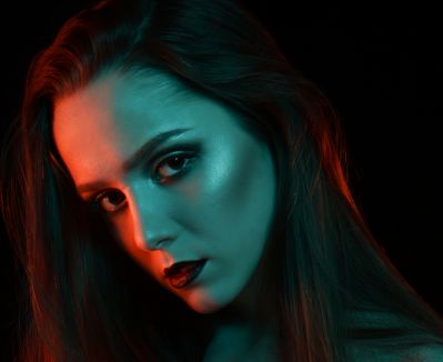 colorgeled / Portrait  photography by Photographer uligilles | STRKNG