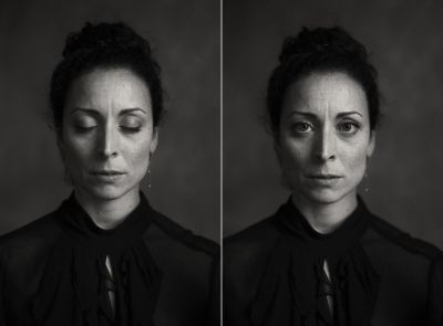 Ana / Portrait  Fotografie von Fotografin Claudy B. ★53 | STRKNG