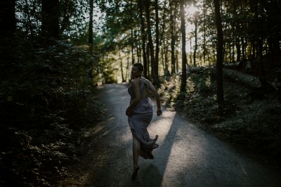 My way. / People  photography by Model Désirée | STRKNG