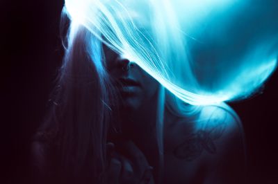 And just like the rain, you cast the dust into nothing / Creative edit  photography by Photographer Mrs Theatralisch ★4 | STRKNG