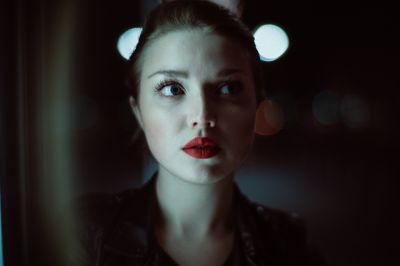 Unsure / Portrait  Fotografie von Fotograf Andre Eikmeyer ★6 | STRKNG