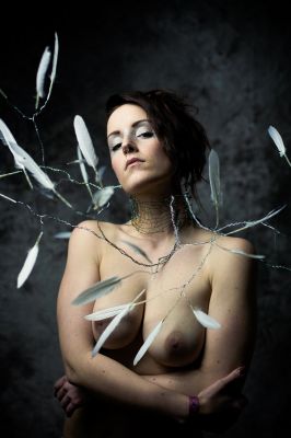 Miss Von und Zu 1 / Nude  Fotografie von Fotograf Daniel Hamann ★2 | STRKNG