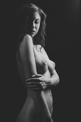 Anna 1 / Nude  Fotografie von Fotograf Daniel Hamann ★2 | STRKNG