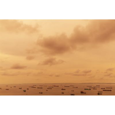 Singapore Bay / Landscapes  Fotografie von Fotograf Max Cortell Photography ★1 | STRKNG