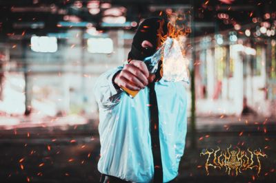 Feuer und Flamme / Portrait  Fotografie von Fotograf Adalbert Schwarz | STRKNG