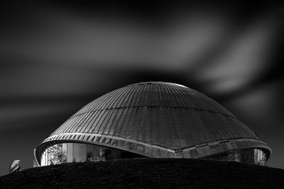 Planatarium Bochum / Architektur  Fotografie von Fotograf Detlef K. | STRKNG