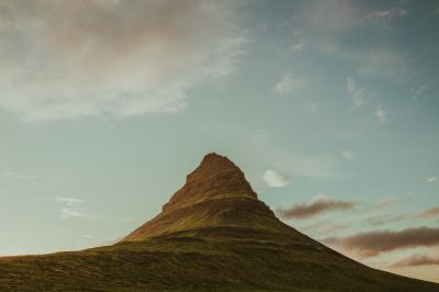 Classic Kirkjufell / Landscapes  Fotografie von Fotograf Fabian Hönig ★4 | STRKNG