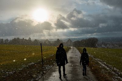sonnenschnee / Mood  photography by Photographer Elmo | STRKNG