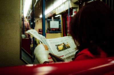 subwaystories / Street  photography by Photographer Klemens Oezelt | STRKNG