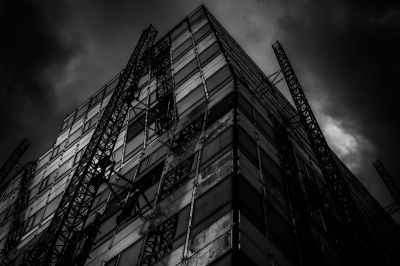Baustelle / Architecture  photography by Photographer motorklick ★1 | STRKNG