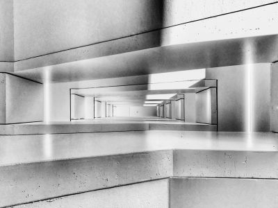 Up or Down ... or both? / Architektur  Fotografie von Fotograf Markus-N | STRKNG