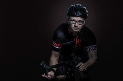 Road Bike Selfie / Action  Fotografie von Fotograf Gerfried Reis ★1 | STRKNG