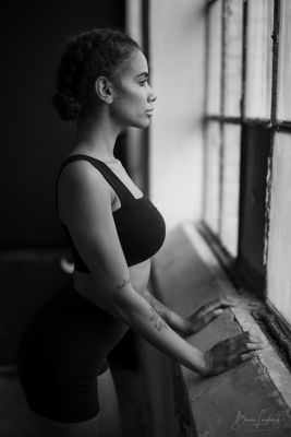 Ausblick / Portrait  Fotografie von Fotograf BeLaPho ★16 | STRKNG