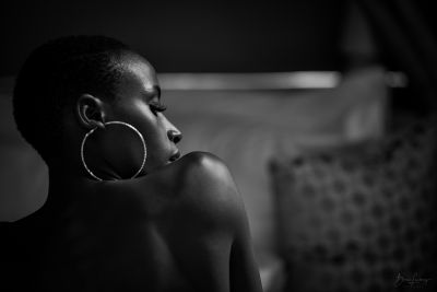 Shoulder / Portrait  photography by Photographer BeLaPho ★15 | STRKNG
