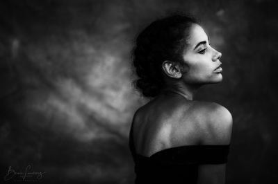 Noir / Portrait  photography by Photographer BeLaPho ★16 | STRKNG