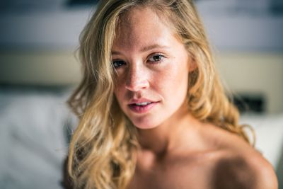 Freckles / Portrait  photography by Photographer BeLaPho ★16 | STRKNG