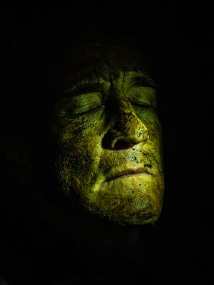 The Sleeper / Portrait  Fotografie von Fotograf Christian A. Friedrich ★2 | STRKNG