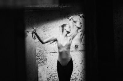 More than meets the eye / Schwarz-weiss  Fotografie von Fotograf Olaf Korbanek ★26 | STRKNG