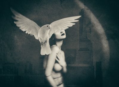 I wish you peace! / Fine Art  Fotografie von Fotograf IgorKostin ★11 | STRKNG