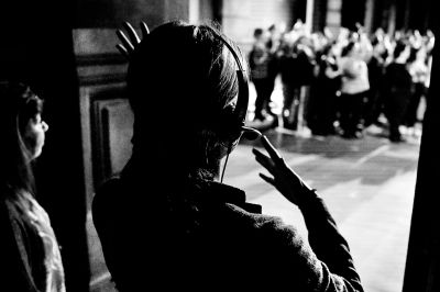 Orchestrapunk#12 / Photojournalism  photography by Photographer Sven-Kristian Wolf ★4 | STRKNG