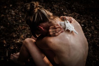 Atropa / Nude  photography by Photographer blue.forest.soul ★7 | STRKNG