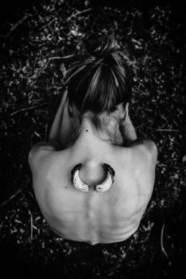 Atropa / Nude  photography by Photographer blue.forest.soul ★7 | STRKNG