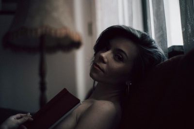 März 2020 / Nude  Fotografie von Model Lina Hagemeister ★6 | STRKNG