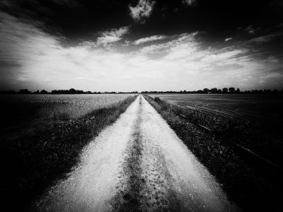 Country Road / Landscapes  Fotografie von Fotograf Storvandre Photography ★2 | STRKNG