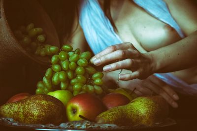 Wine / Nude  Fotografie von Fotograf Ingo Mueller ★9 | STRKNG