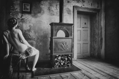 What Is and What Should Never Be / Nude  Fotografie von Fotograf Ingo Mueller ★9 | STRKNG