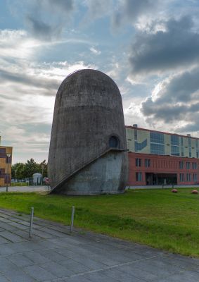 Trudelturm, Berlin Adlershof / Architecture  photography by Photographer Martin Schweitzer ★2 | STRKNG