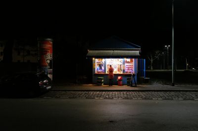 Ruhrort / Menschen  Fotografie von Fotograf Gernot Schwarz ★8 | STRKNG