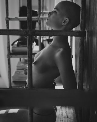 Bonny nude one / Nude  Fotografie von Fotograf Thomas Freyer ★11 | STRKNG