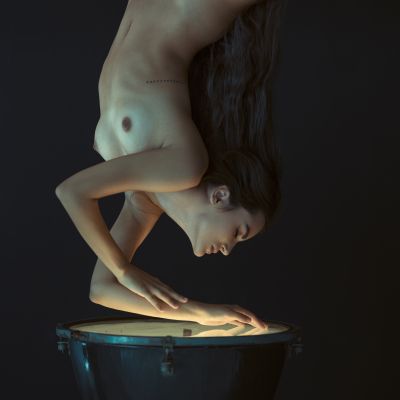Underwater ? / Nude  Fotografie von Fotograf Thomas Freyer | STRKNG