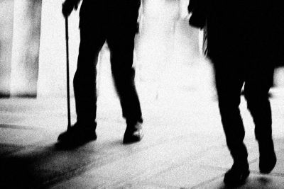 Das Alter... / Street  photography by Photographer Fritz Naef ★5 | STRKNG