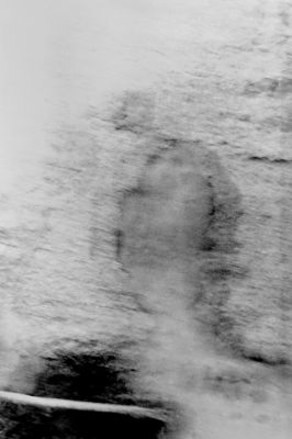 The man in the fog / Street  photography by Photographer Fritz Naef ★6 | STRKNG