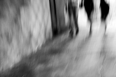 nächtlicher Spaziergang / Street  Fotografie von Fotograf Fritz Naef ★5 | STRKNG