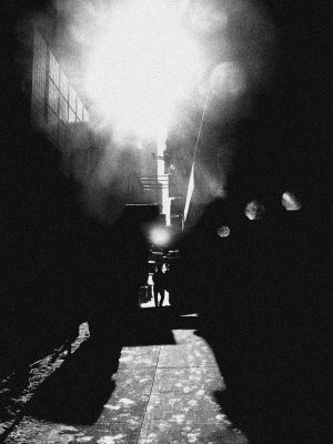 kalter Morgen / Street  photography by Photographer Fritz Naef ★5 | STRKNG