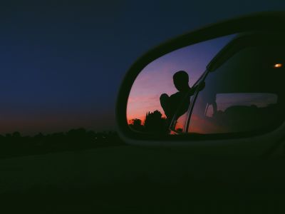 Blue Sunsets / Fine Art  photography by Photographer Col_shots | STRKNG
