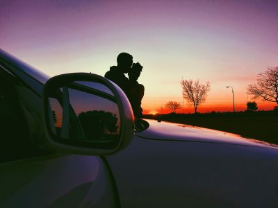 Blue Sunsets / Fine Art  Fotografie von Fotograf Col_shots | STRKNG