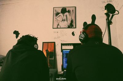 Studio time / People  photography by Photographer Col_shots | STRKNG