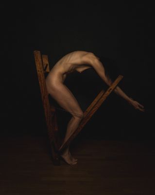 Upside down / Nude  Fotografie von Fotograf Heinz Porten ★10 | STRKNG