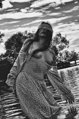 Blind / Black and White  photography by Photographer Sprache der Seele ★19 | STRKNG
