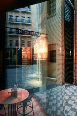 Stadthöfe / Architektur  Fotografie von Fotograf Oliver Viaña ★3 | STRKNG