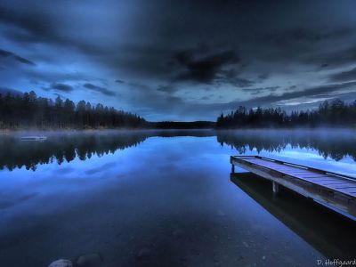 Early morning / Landscapes  Fotografie von Fotografin d.hoffgaard-photography ★1 | STRKNG