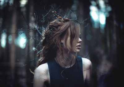 CROON / Fine Art  Fotografie von Fotografin Arr Hart ★2 | STRKNG