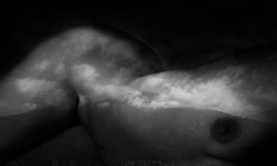 Caracas cuerpo y alma / Konzeptionell  Fotografie von Fotograf Juan C. Ettedgui ★1 | STRKNG