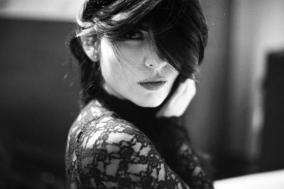 Photo: Mariusz Wierzbicki. / Portrait  Fotografie von Model VOLODINA ★8 | STRKNG